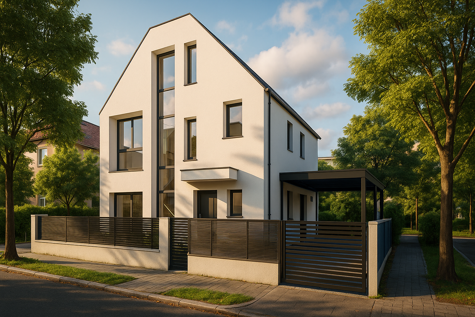 Einfamilienhaus Niederösterreich